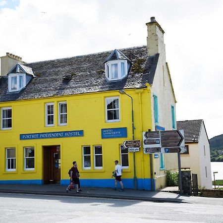 Portree Independent Hostel Exterior foto